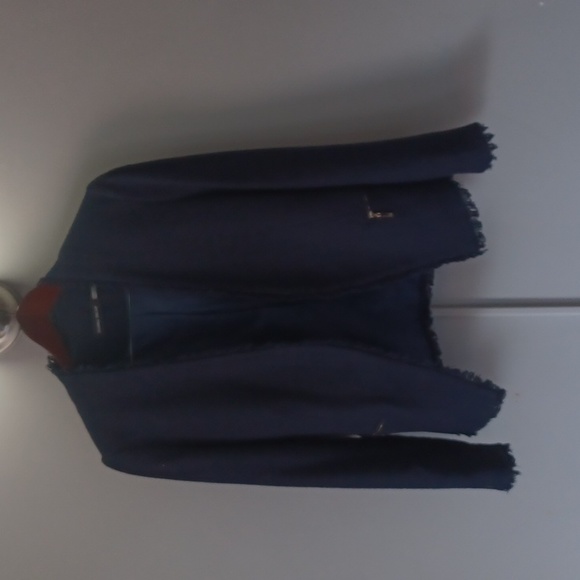 Blue blazer - Picture 1 of 2